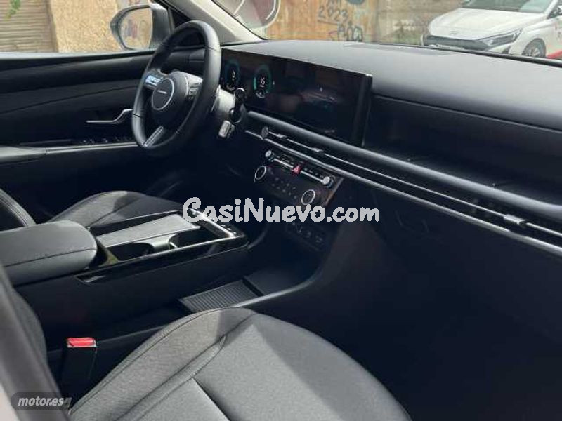 Hyundai Tucson - foto 14