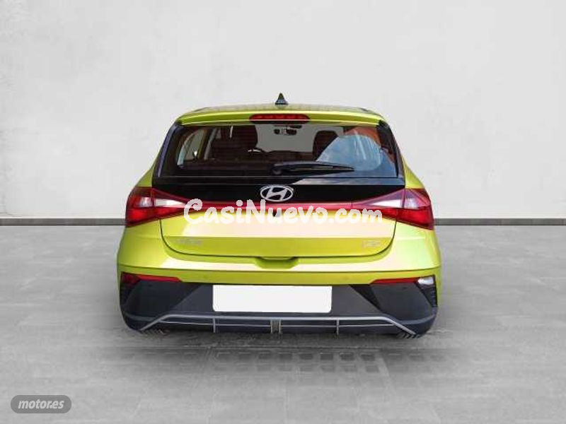 Hyundai i20 - foto 5