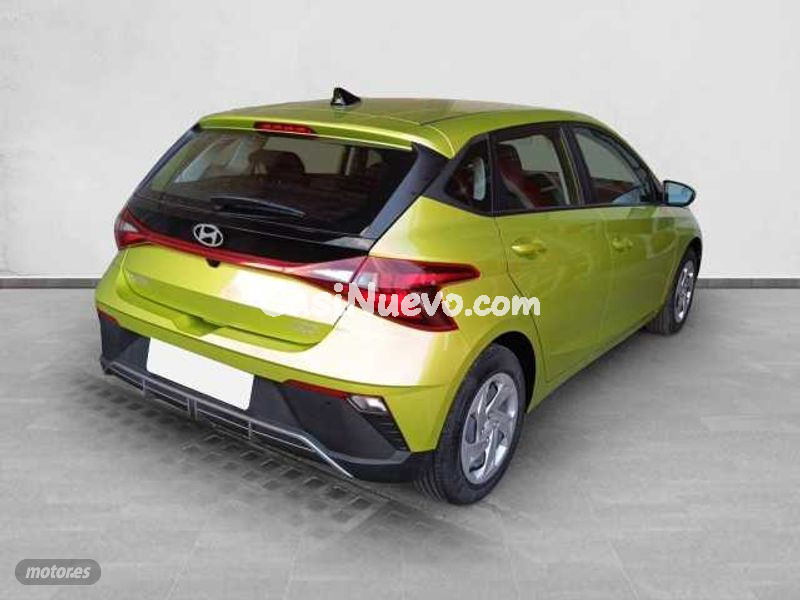 Hyundai i20 - foto 6