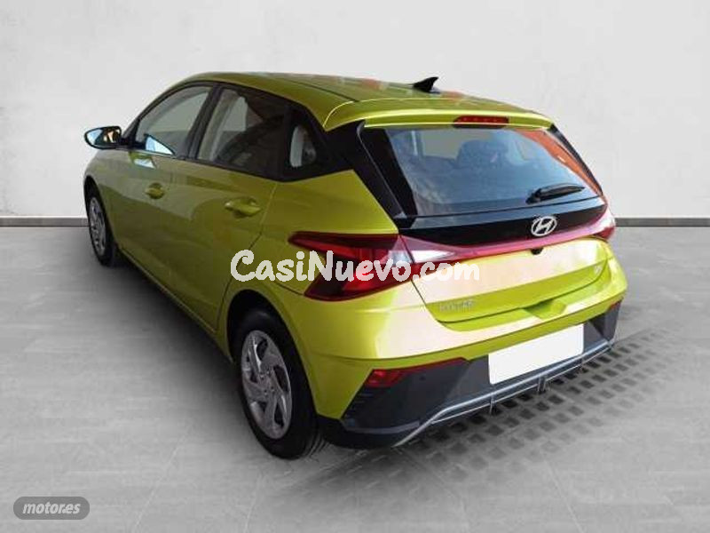 Hyundai i20 - foto 7