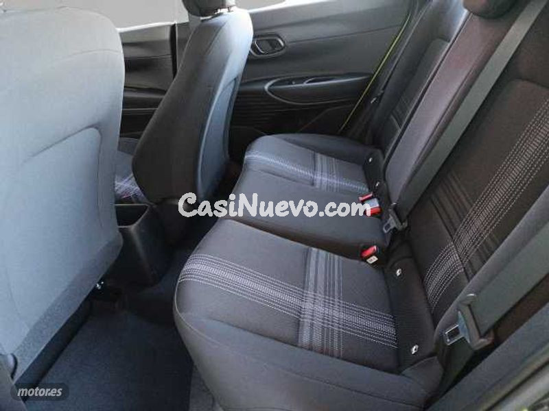 Hyundai i20 - foto 11