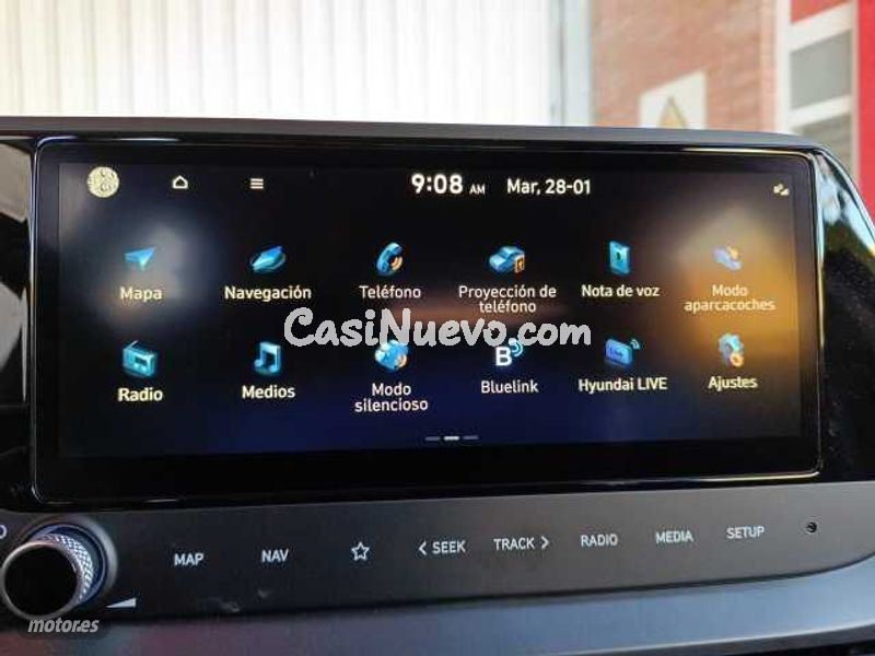 Hyundai i20 - foto 13