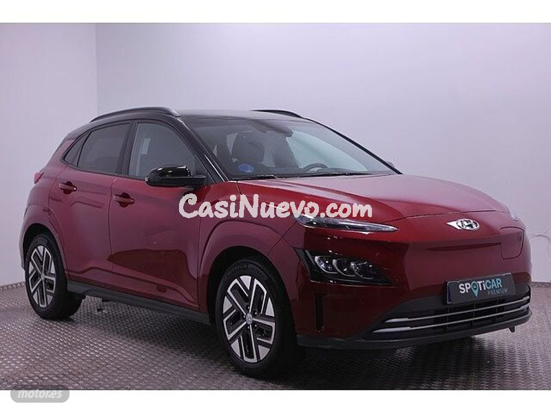 Hyundai Kona Electric