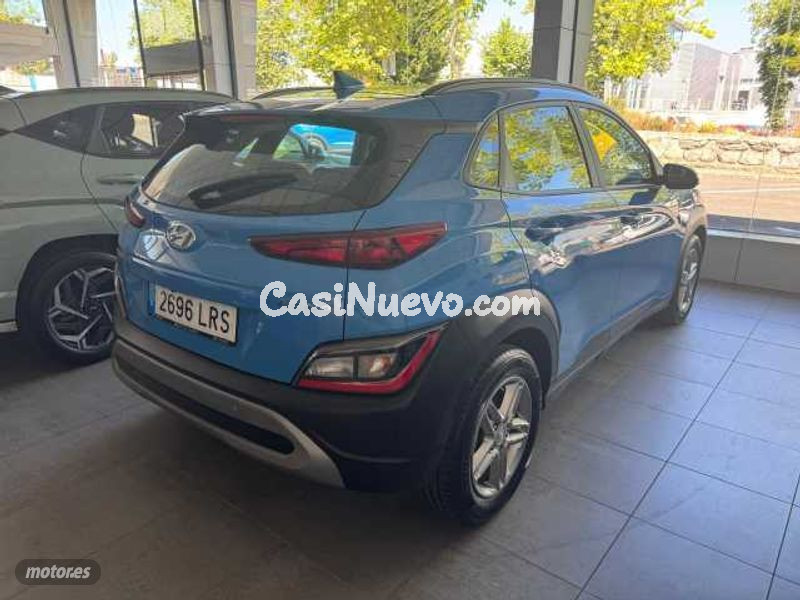 Hyundai Kona - foto 6