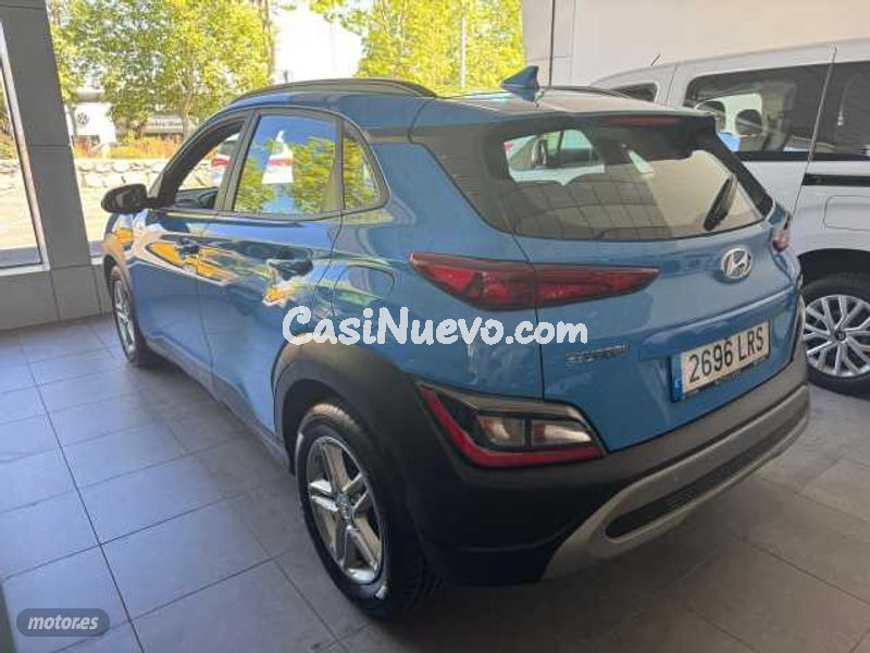 Hyundai Kona - foto 7