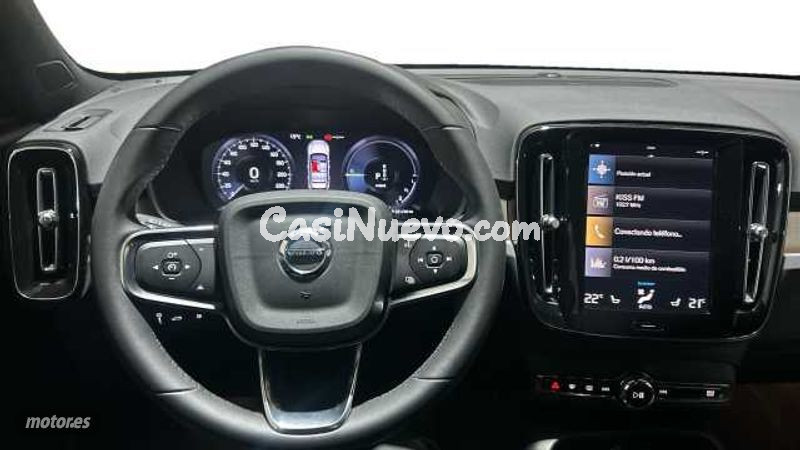 Volvo XC40 - foto 12