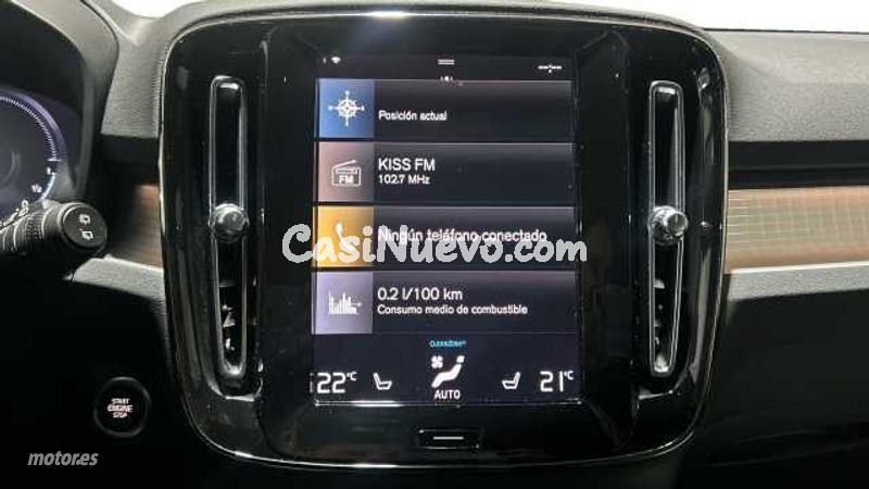 Volvo XC40 - foto 14