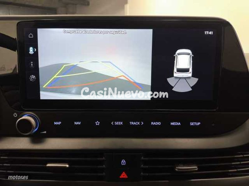 Hyundai Bayon - foto 20