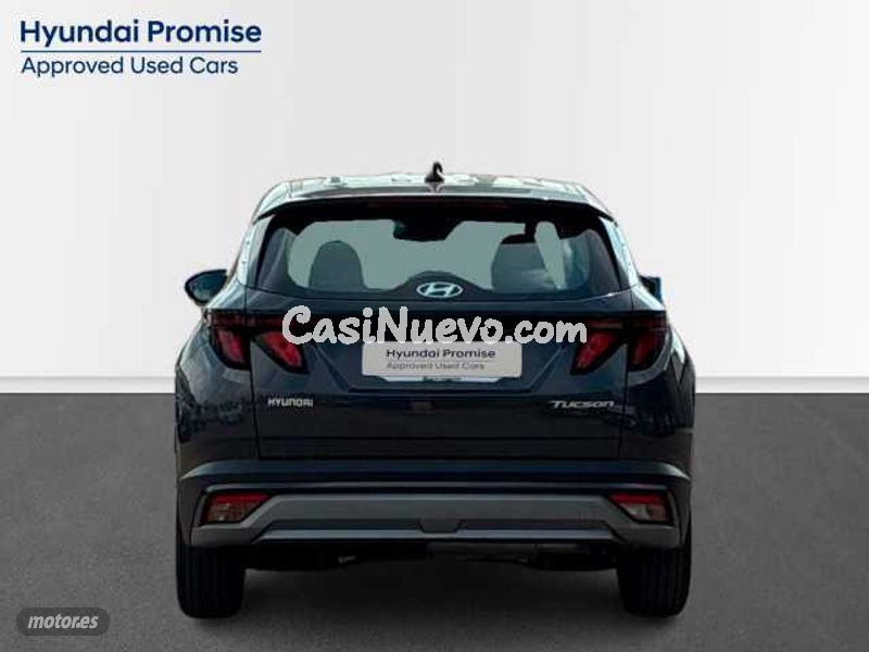 Hyundai Tucson - foto 4