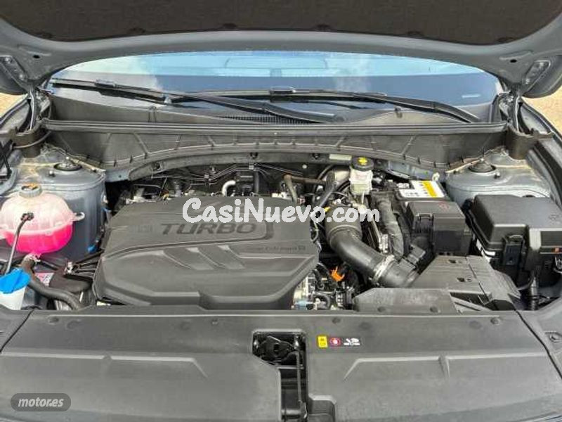 Hyundai Tucson - foto 14