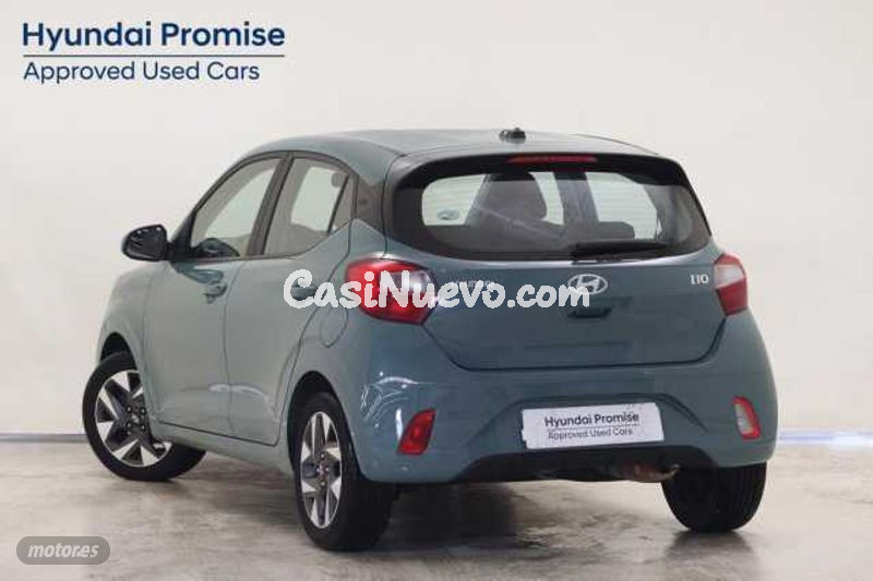 Hyundai i10 - foto 9