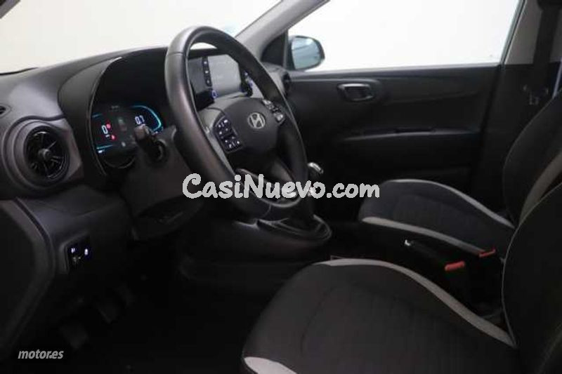 Hyundai i10 - foto 14