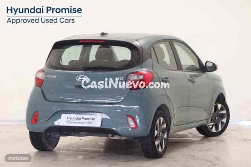 Hyundai i10 - foto 20