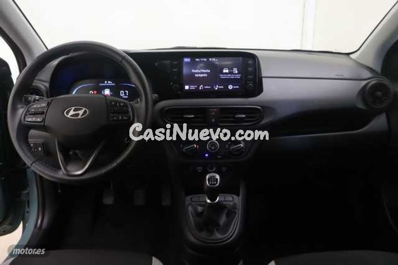 Hyundai i10 - foto 25