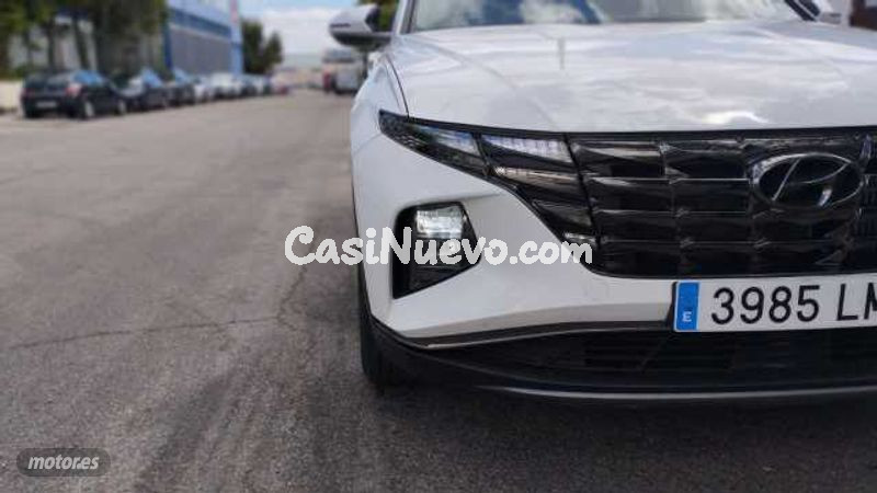 Hyundai Tucson - foto 10