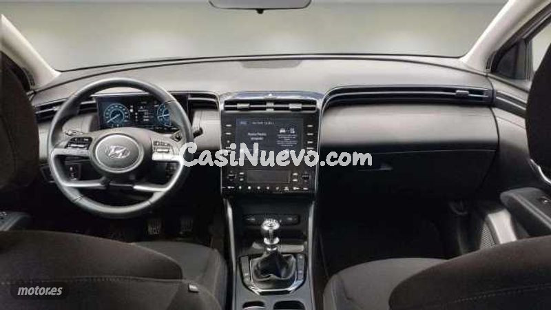 Hyundai Tucson - foto 16