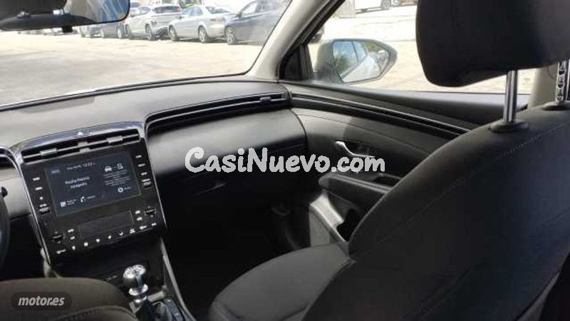 Hyundai Tucson - foto 17