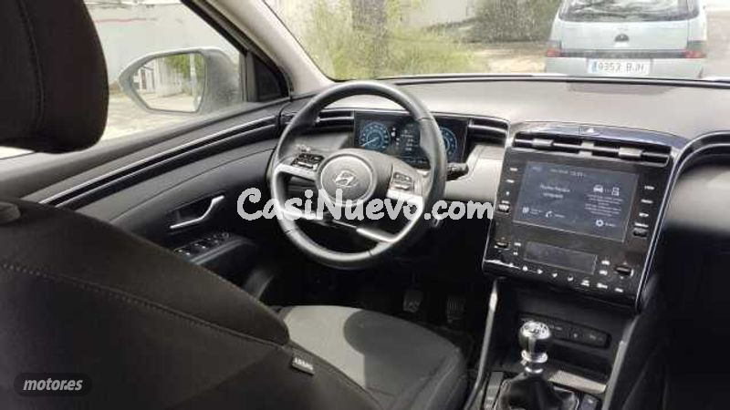 Hyundai Tucson - foto 18