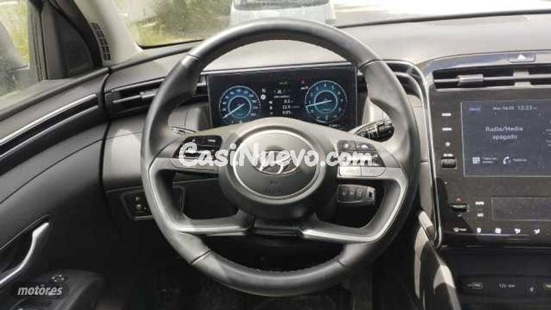 Hyundai Tucson - foto 19