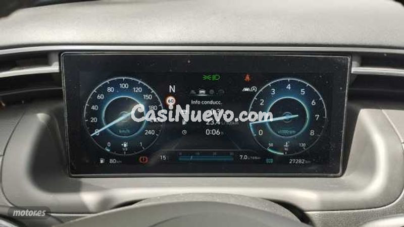 Hyundai Tucson - foto 20