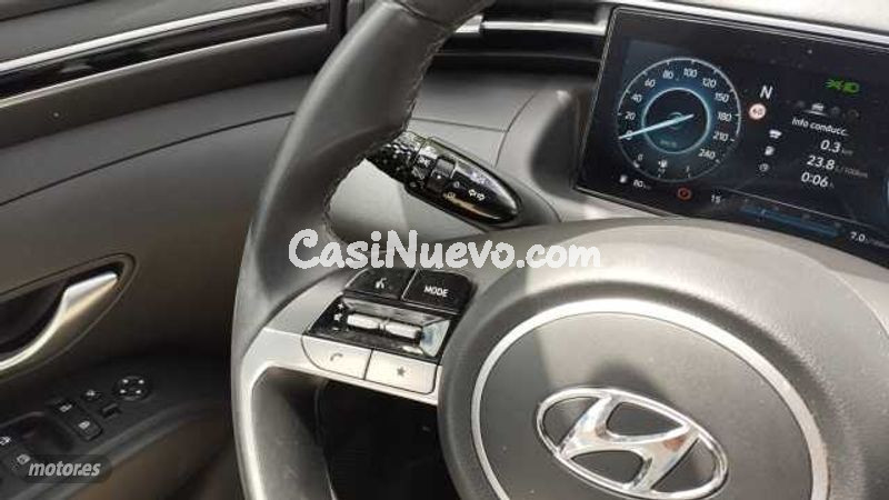 Hyundai Tucson - foto 21
