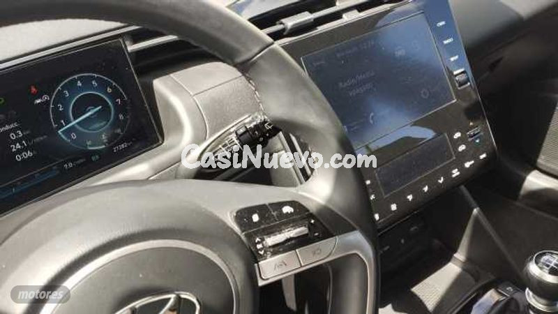 Hyundai Tucson - foto 23