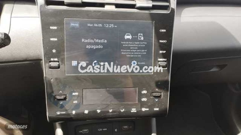 Hyundai Tucson - foto 24