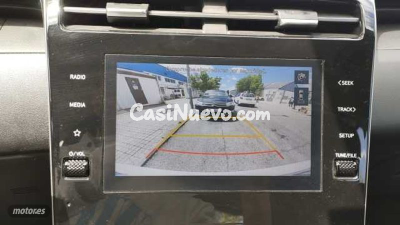 Hyundai Tucson - foto 26