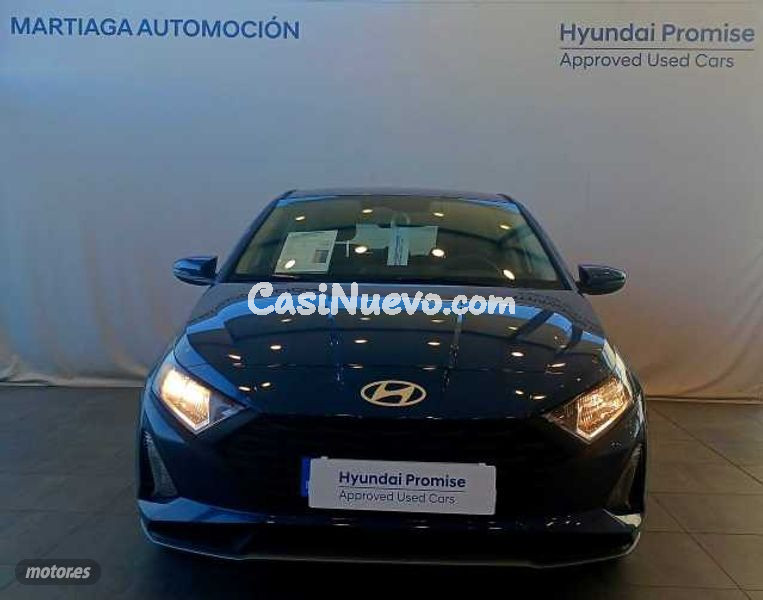 Hyundai i20 - foto 3