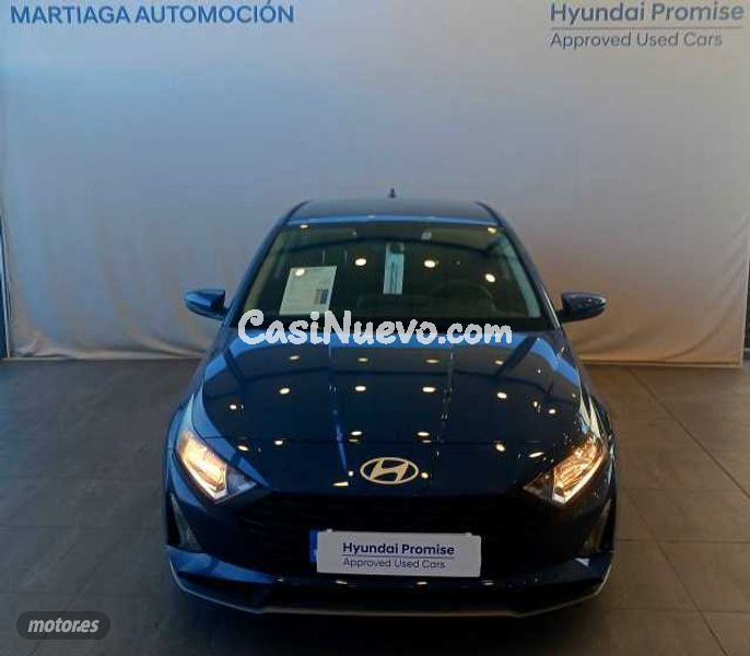 Hyundai i20 - foto 4