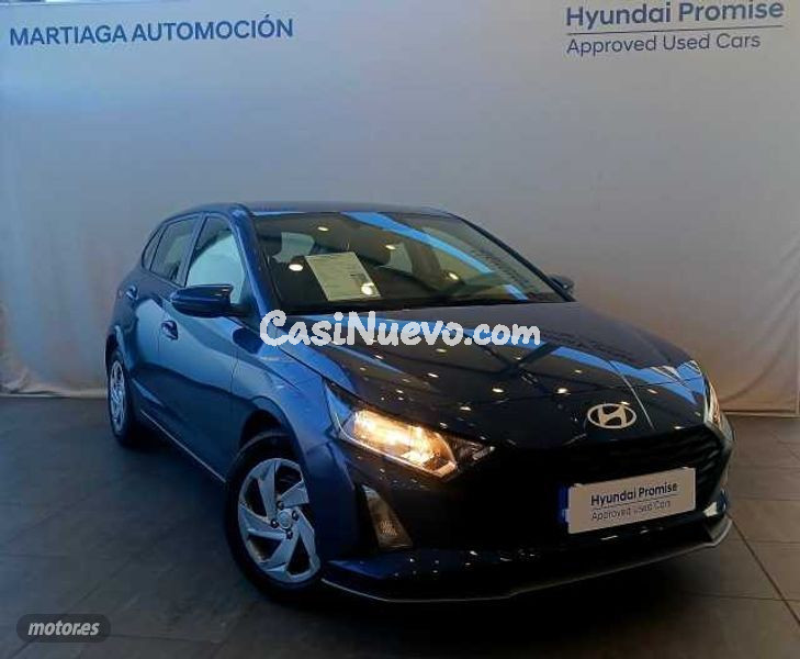 Hyundai i20 - foto 5