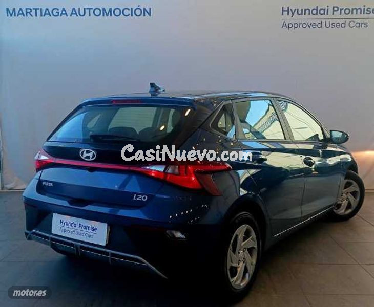 Hyundai i20 - foto 6