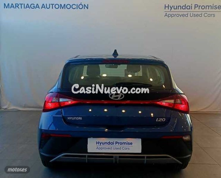Hyundai i20 - foto 7