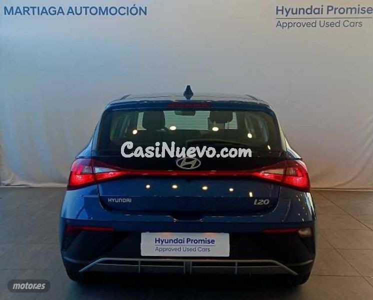 Hyundai i20 - foto 8