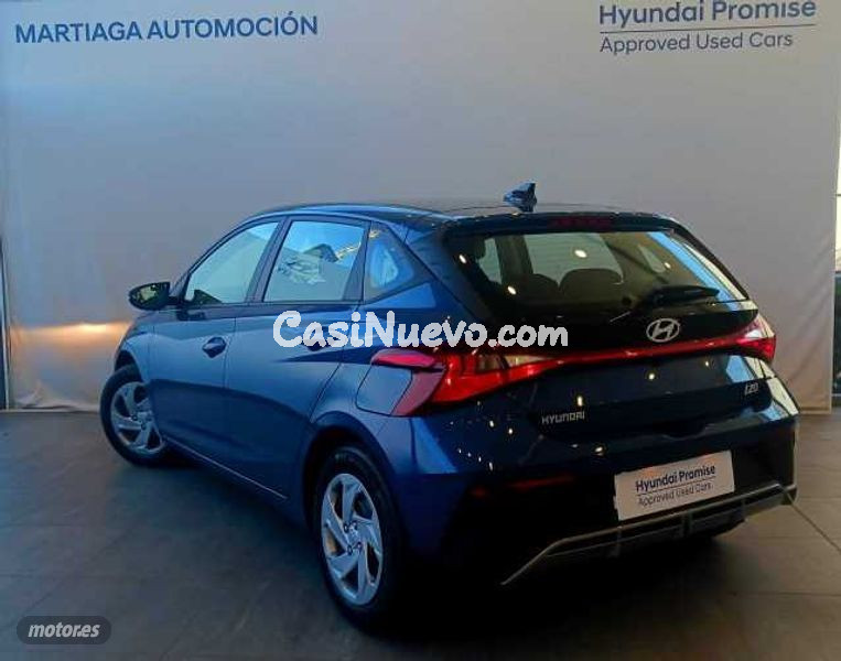 Hyundai i20 - foto 9