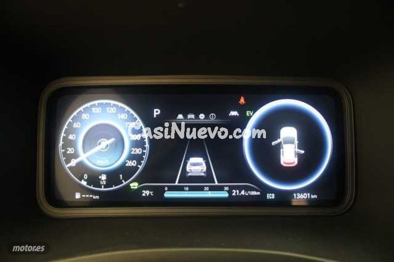 Hyundai Kona - foto 12