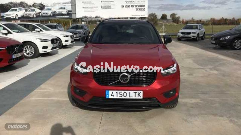 Volvo XC40 - foto 21