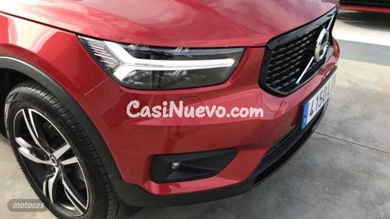 Volvo XC40 - foto 25