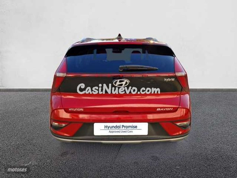 Hyundai Bayon - foto 4