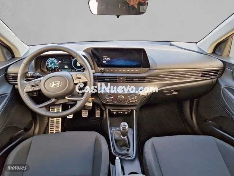 Hyundai Bayon - foto 8