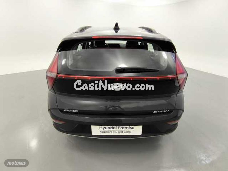 Hyundai Bayon - foto 6