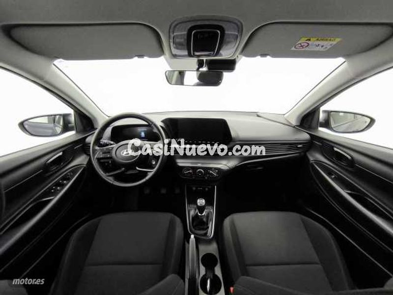 Hyundai Bayon - foto 12