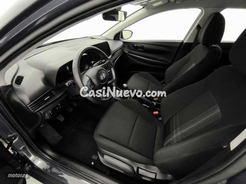 Hyundai Bayon - foto 14