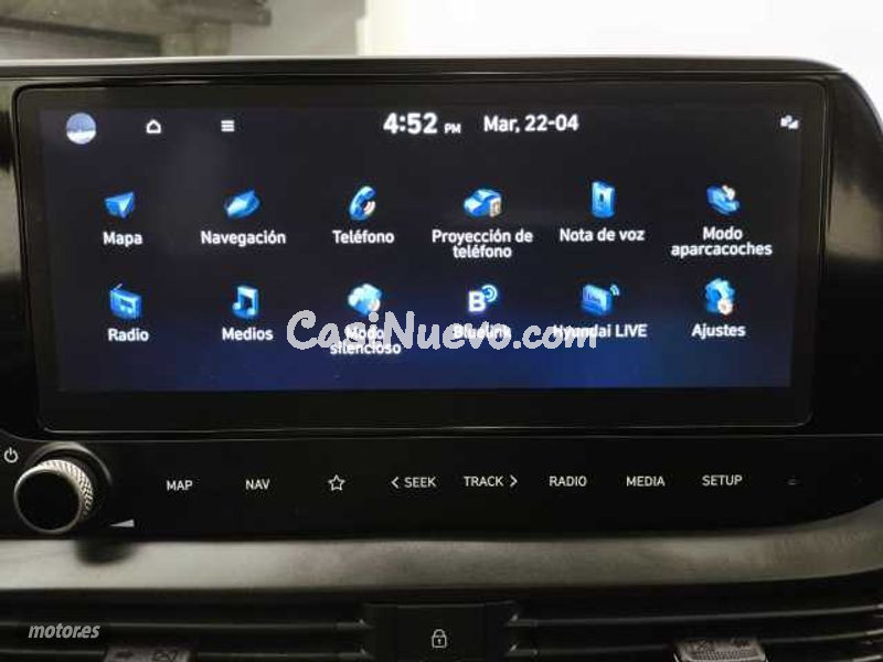 Hyundai Bayon - foto 17