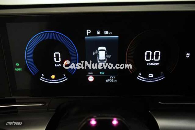 Hyundai Kona - foto 12