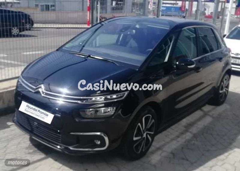 Citroen C4 Spacetourer