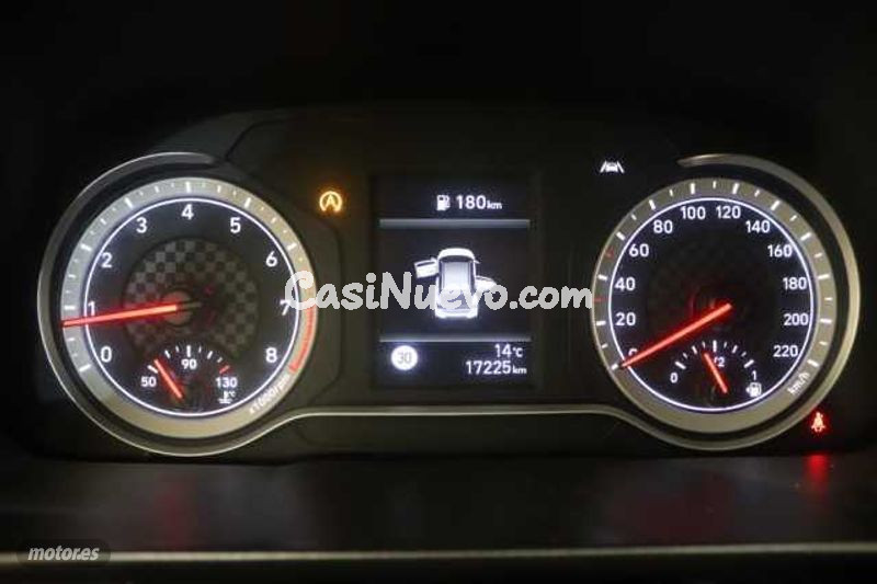 Hyundai Bayon - foto 12