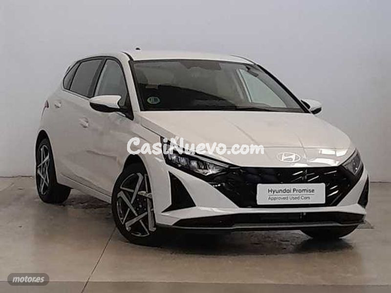 Hyundai i20 - foto 4