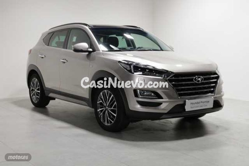 Hyundai Tucson - foto 3