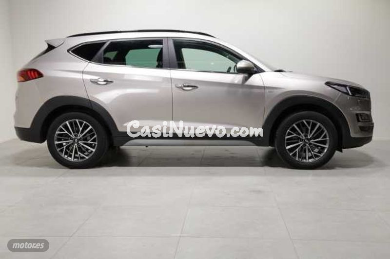 Hyundai Tucson - foto 4